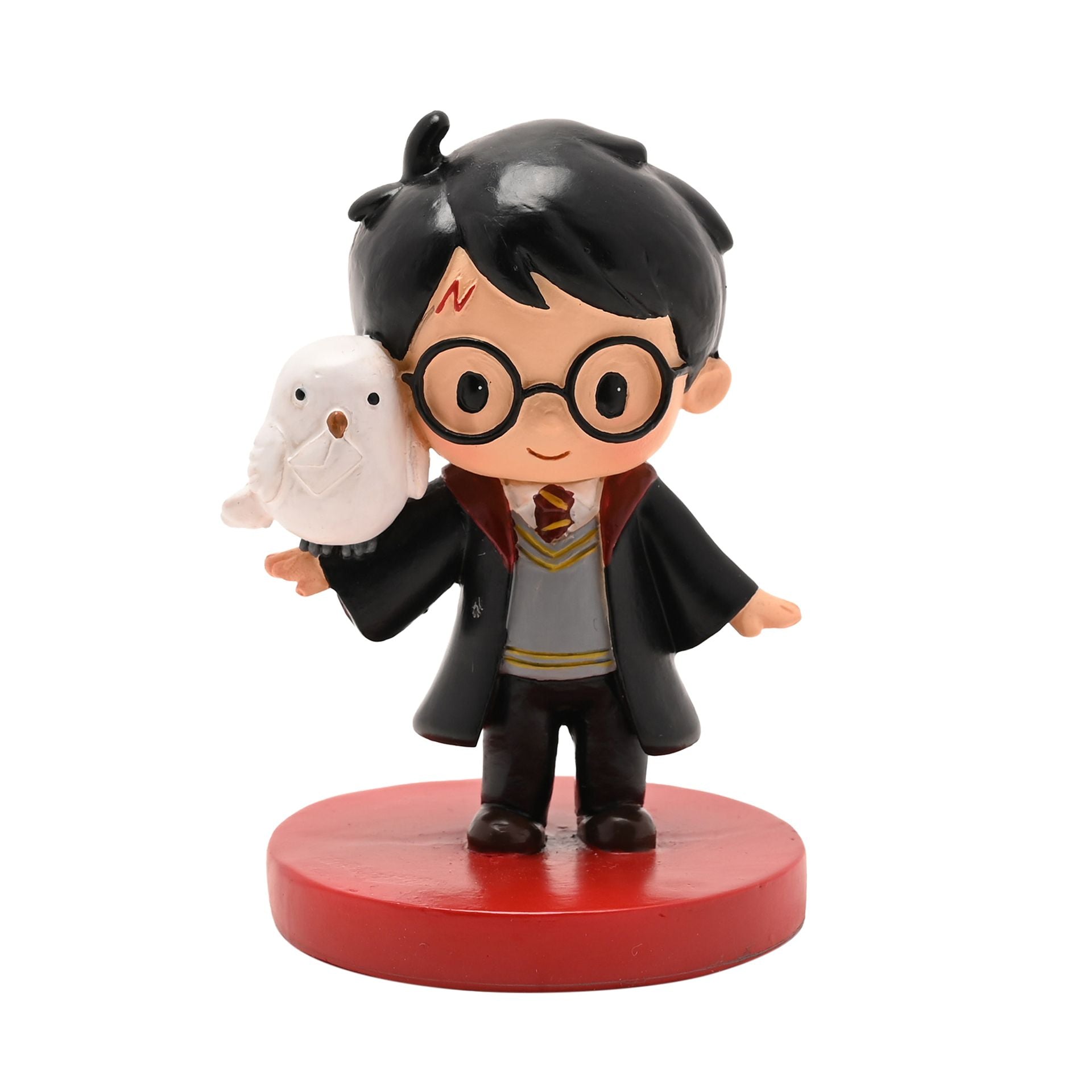 Harry Potter Back To Hogwarts Figurine - Harry