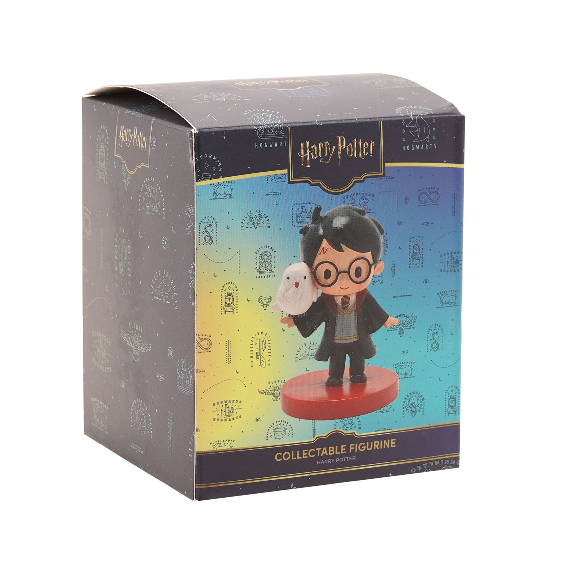 Harry Potter Back To Hogwarts Figurine - Harry