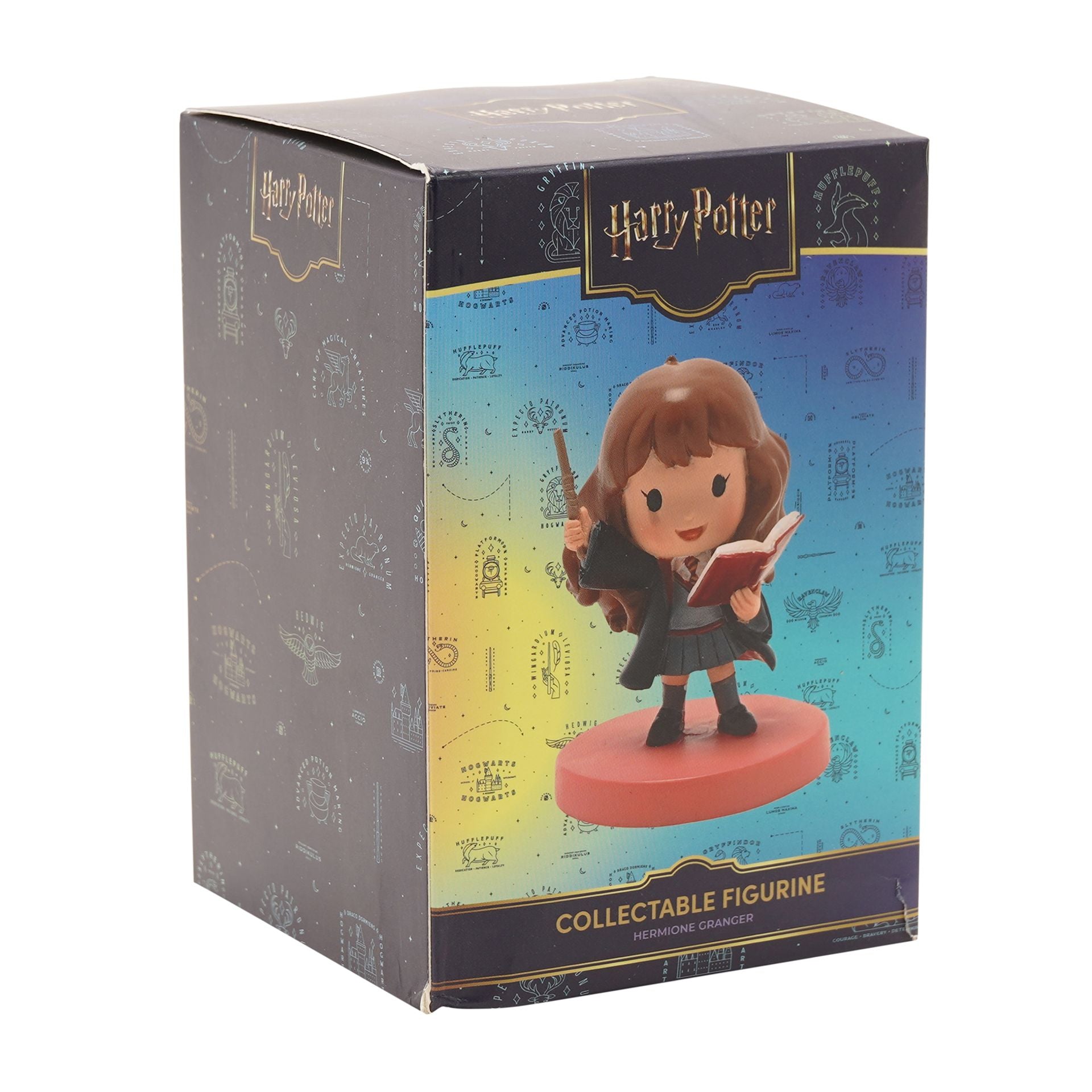 Harry Potter Back To Hogwarts Figurine - Hermione
