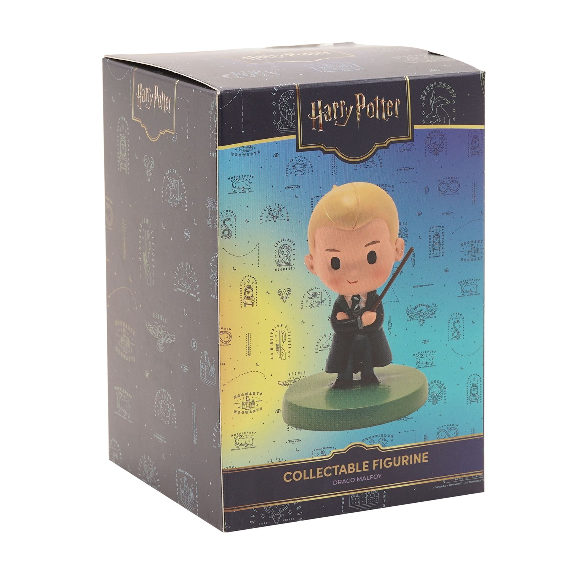 Harry Potter Back To Hogwarts Figurine - Draco
