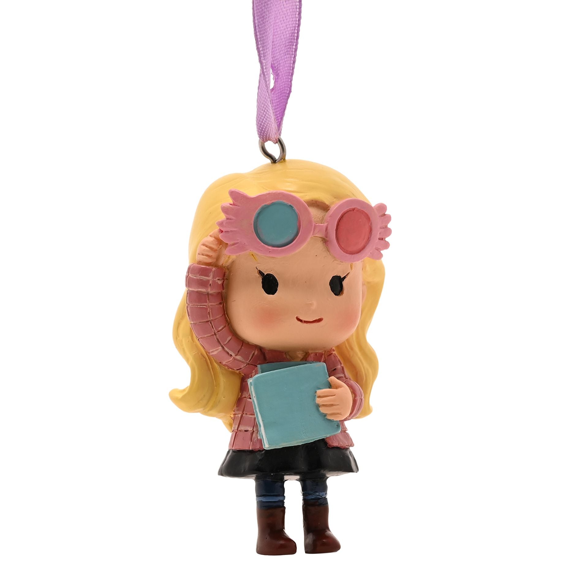 Harry Potter Back To Hogwarts Tree Decoration - Luna