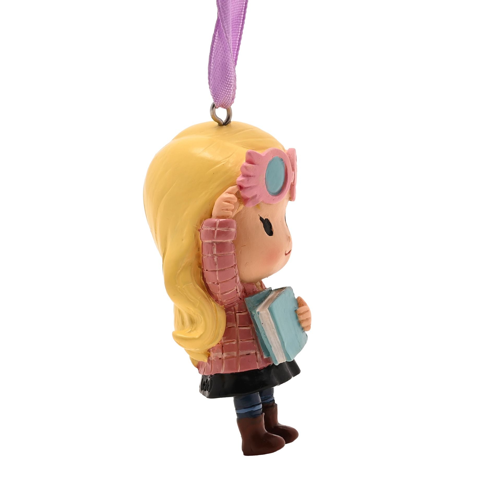 Harry Potter Back To Hogwarts Tree Decoration - Luna