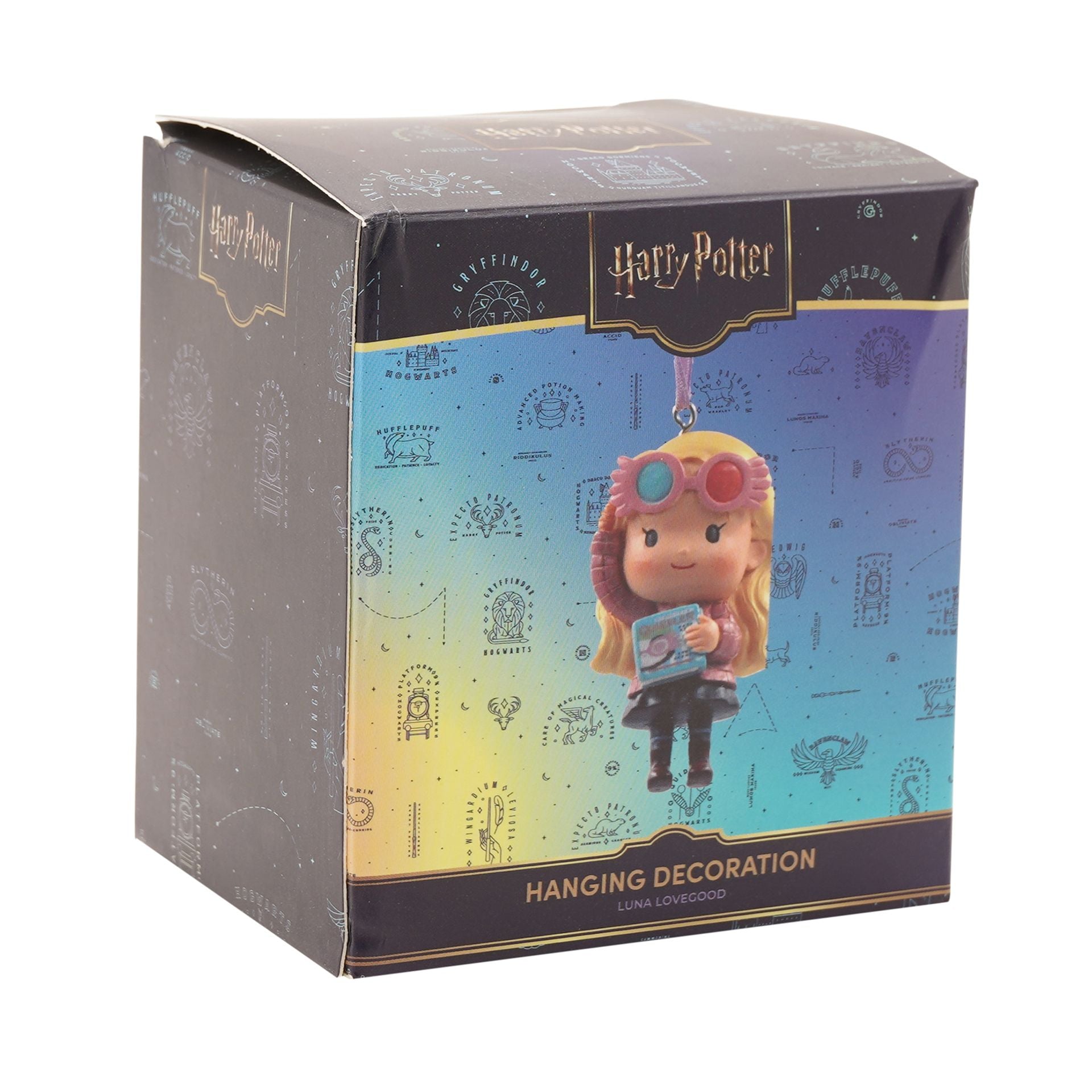 Harry Potter Back To Hogwarts Tree Decoration - Luna