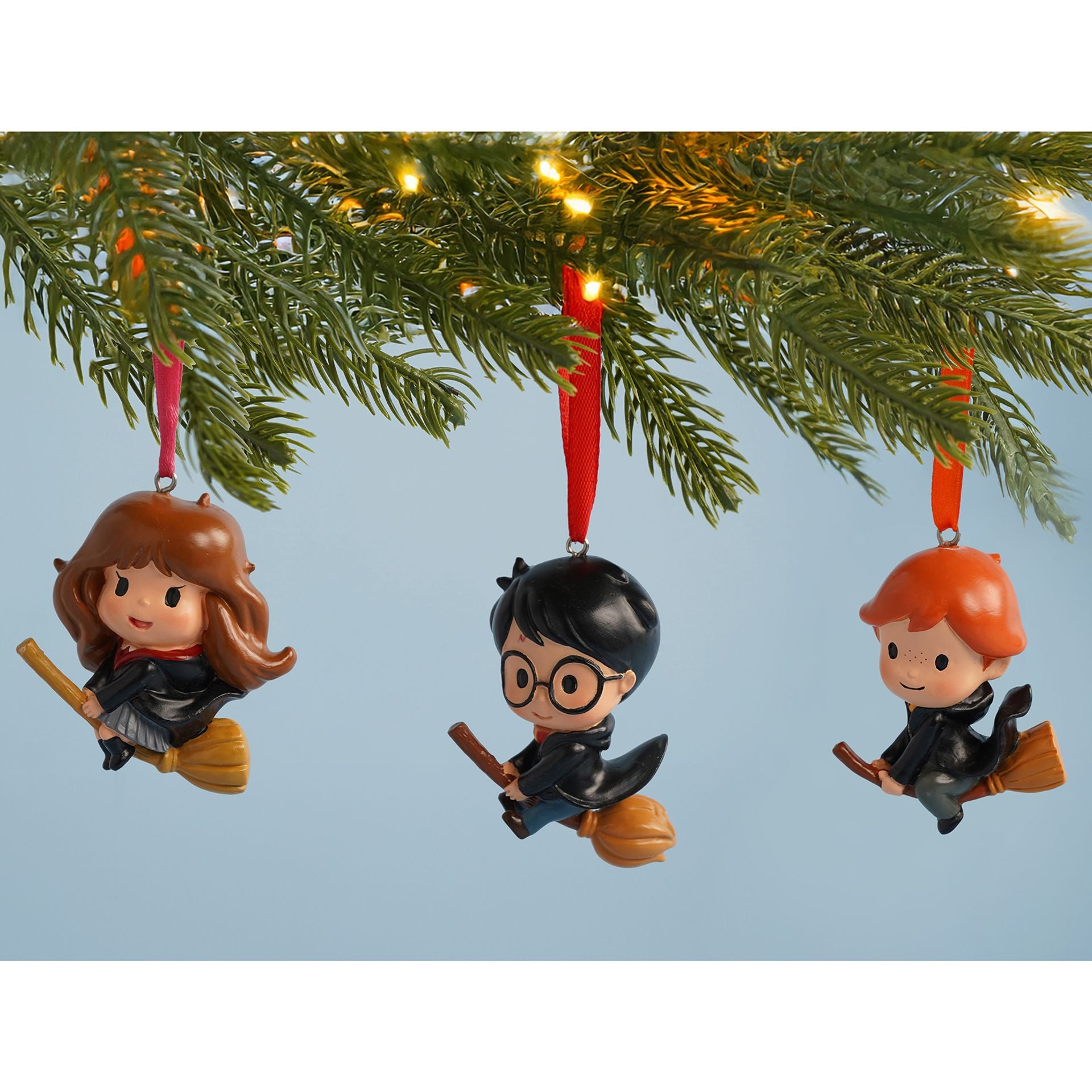 Harry Potter Back To Hogwarts Tree Decoration - Hermoine