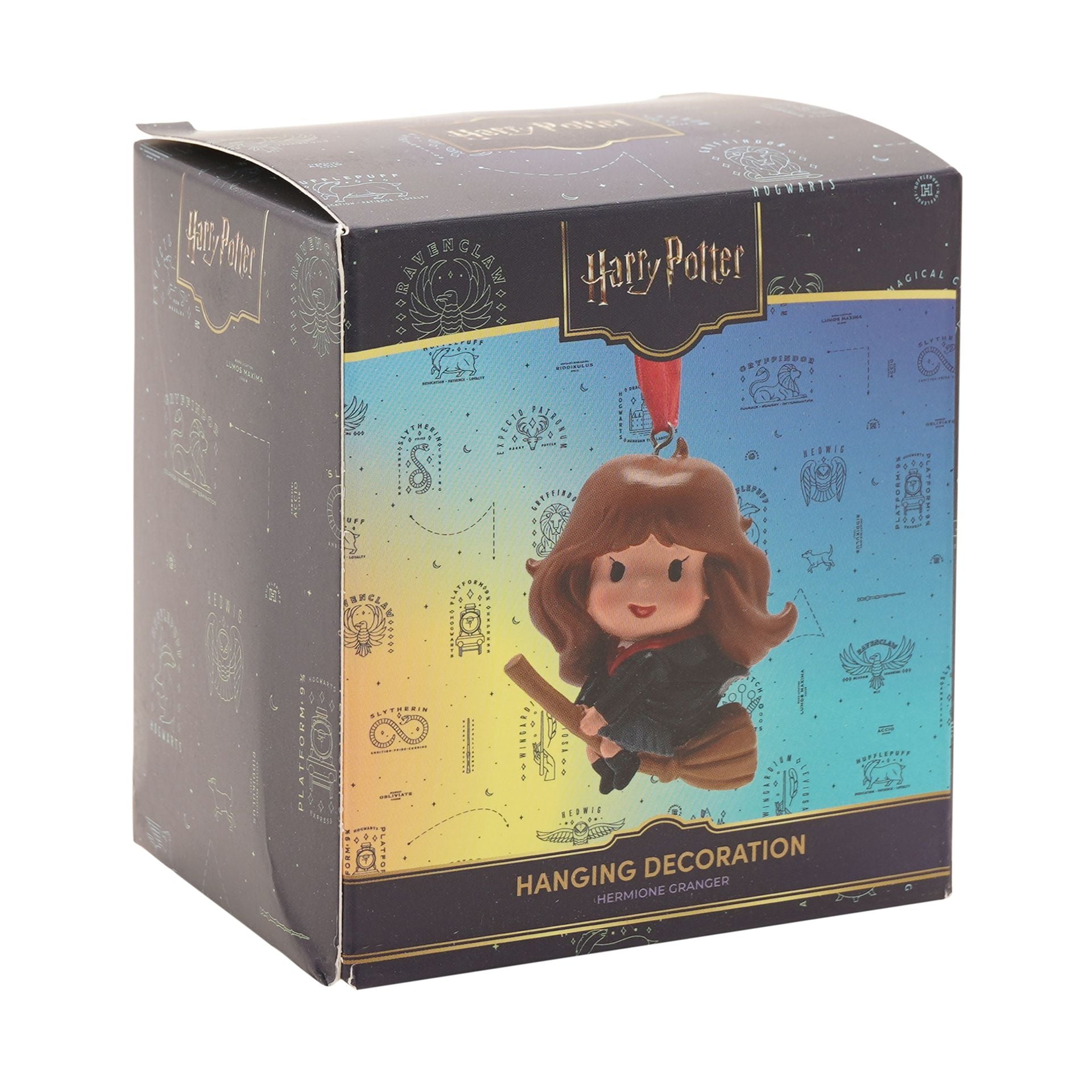 Harry Potter Back To Hogwarts Tree Decoration - Hermoine