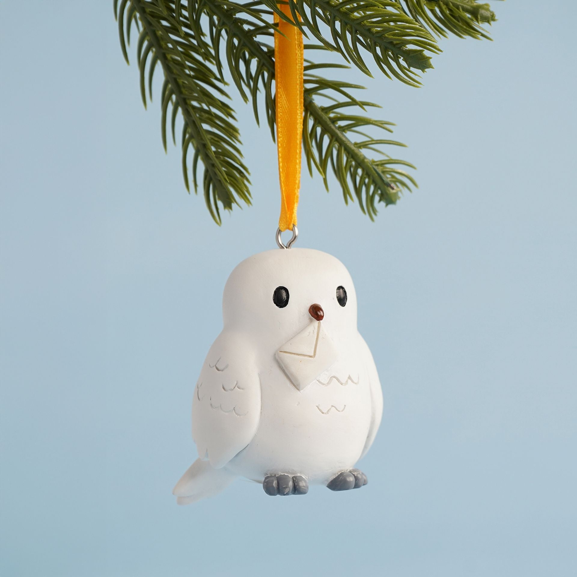 Harry Potter Back To Hogwarts Tree Decoration - Hedwig