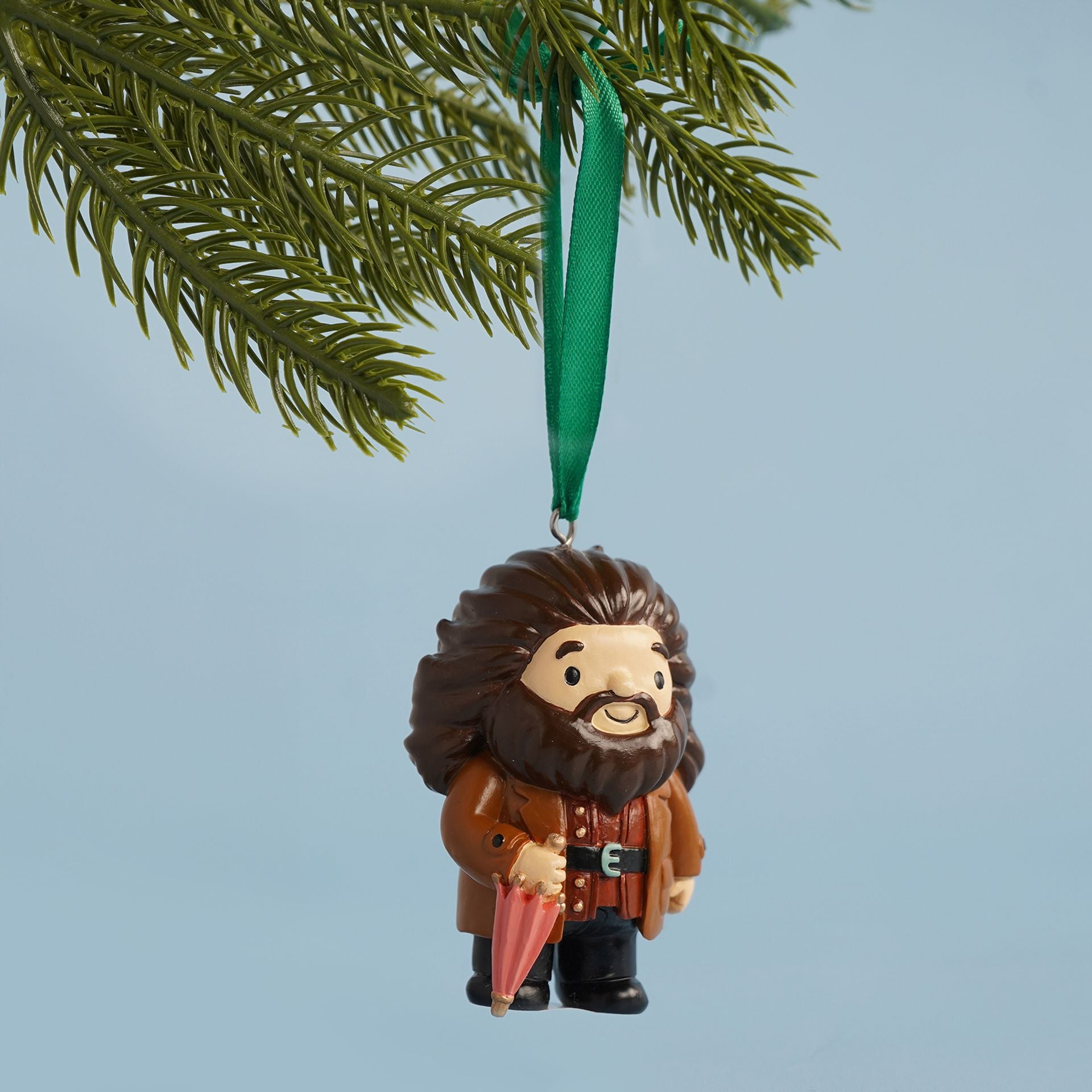 Harry Potter Back To Hogwarts Tree Decoration - Hagrid