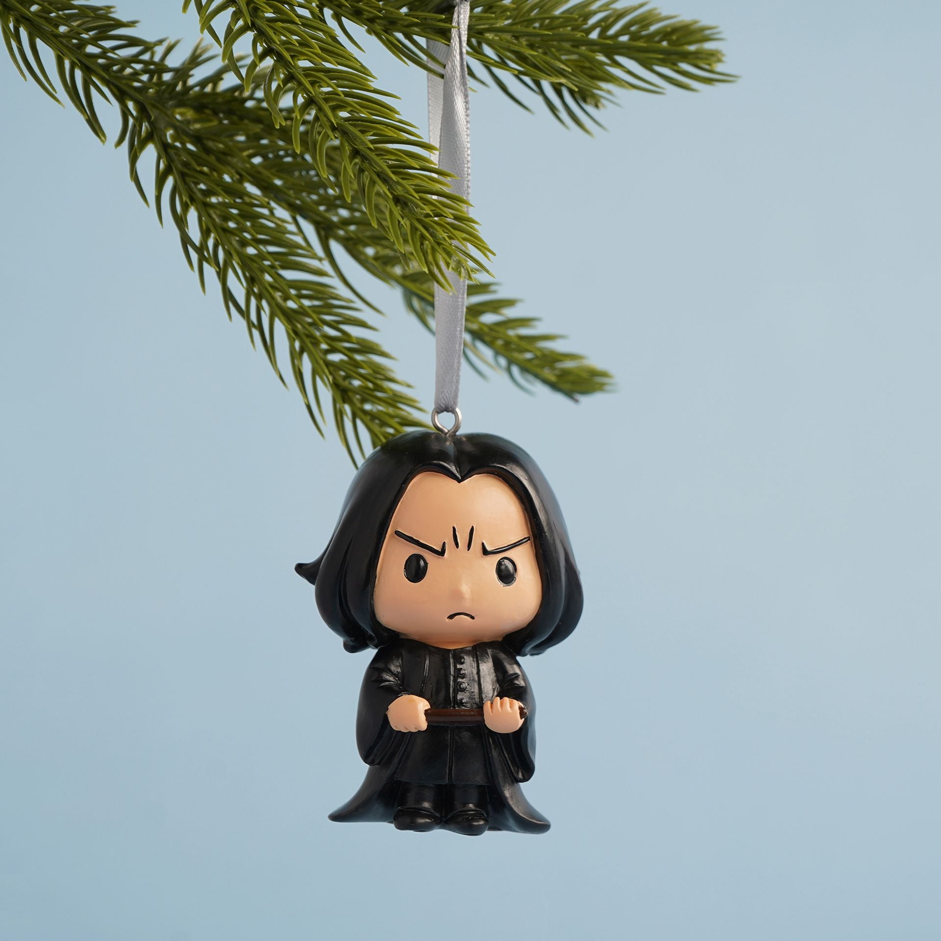 Harry Potter Back To Hogwarts Tree Decoration - Snape