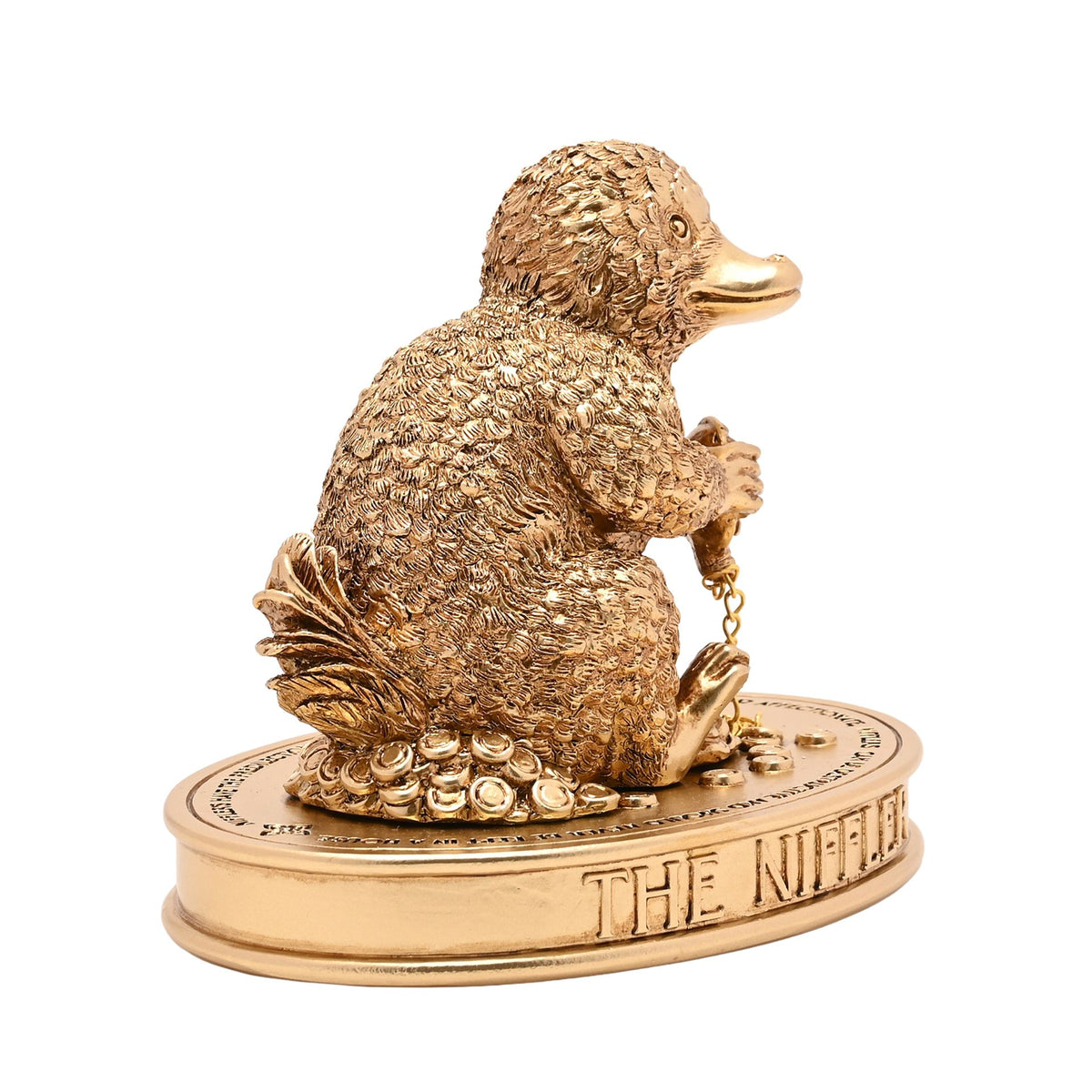 Warner Bros Harry Potter Herbology Figurine - Niffler