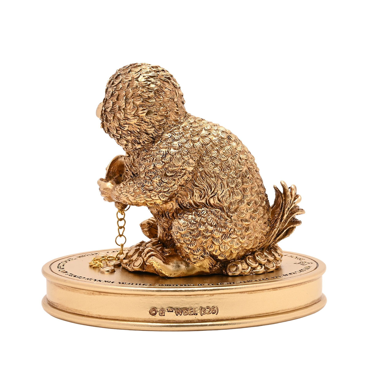 Warner Bros Harry Potter Herbology Figurine - Niffler