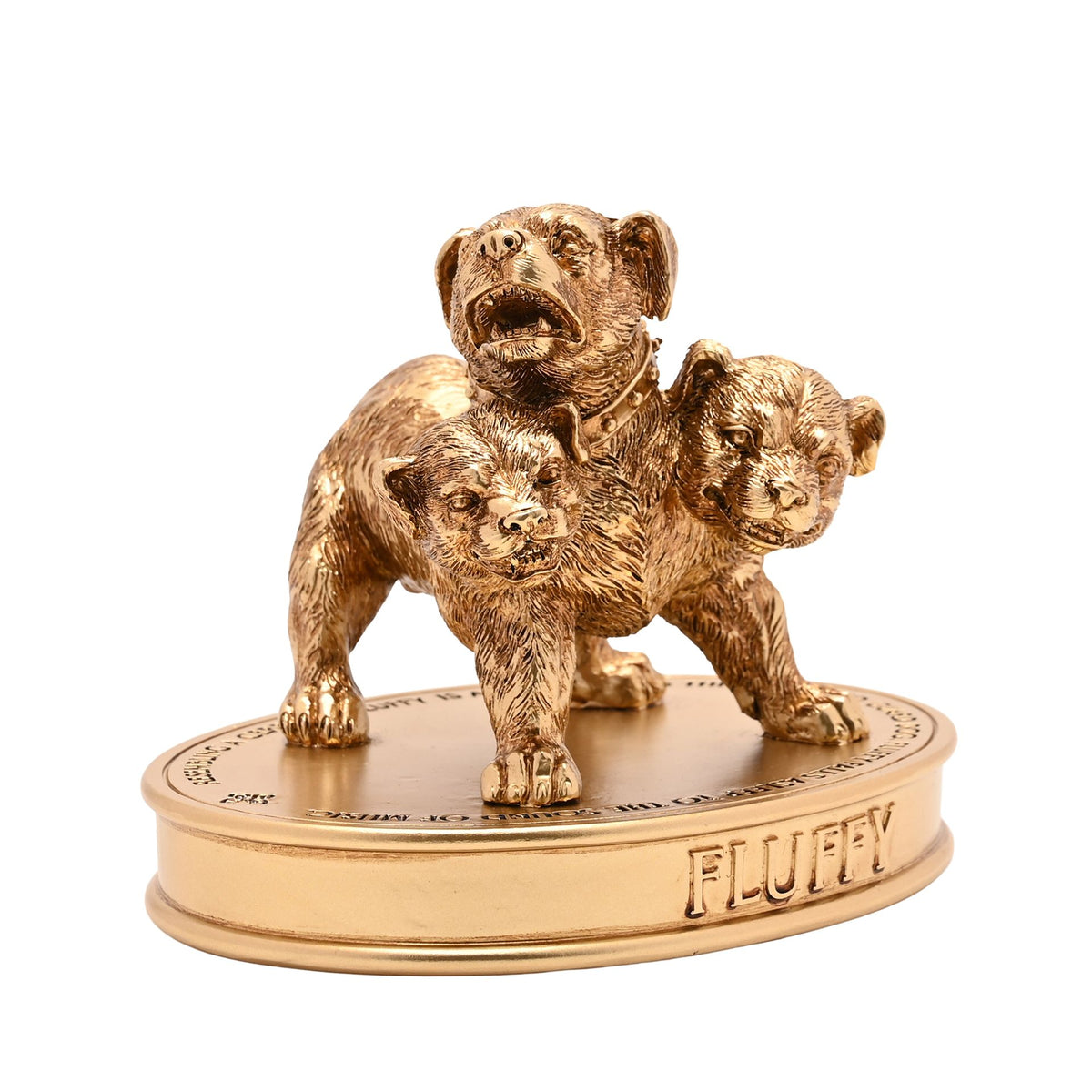 Warner Bros Harry Potter Herbology Figurine - Fluffy