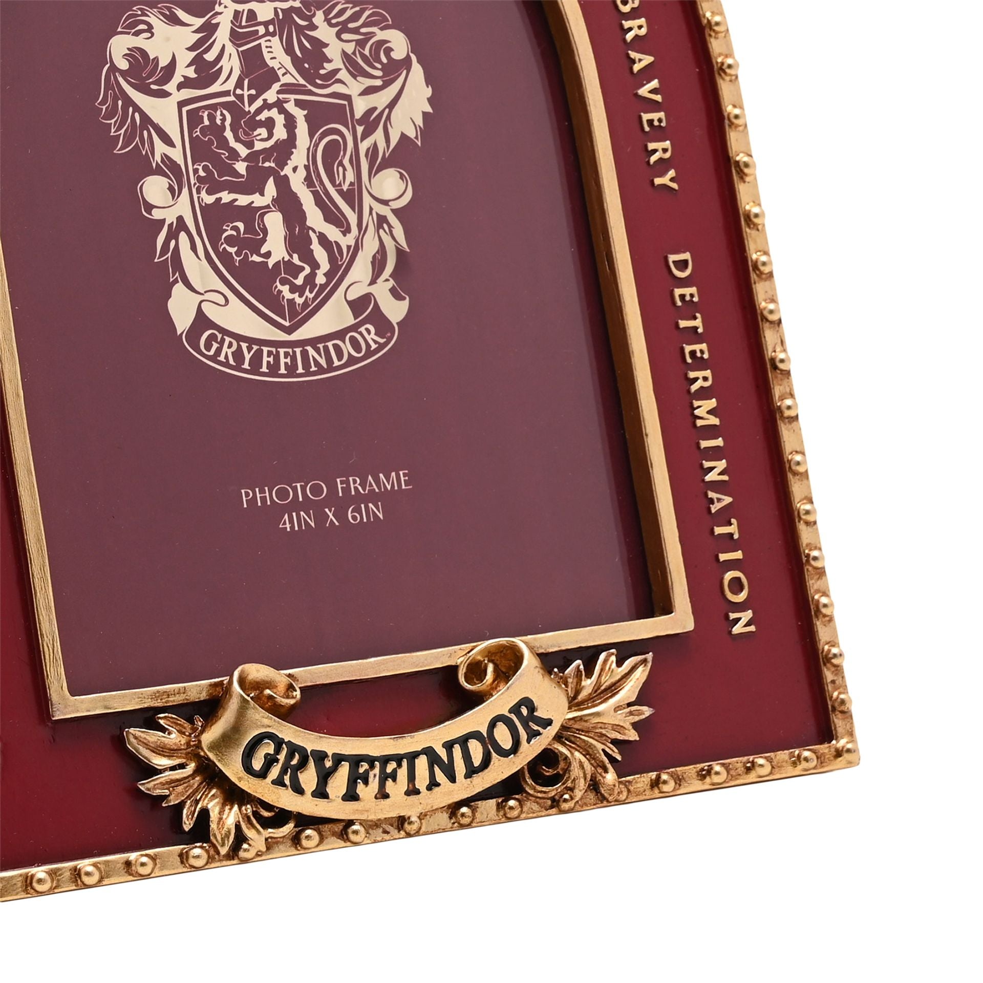 Harry Potter Alumni Photo Frame 4" x 6" - Gryffindor