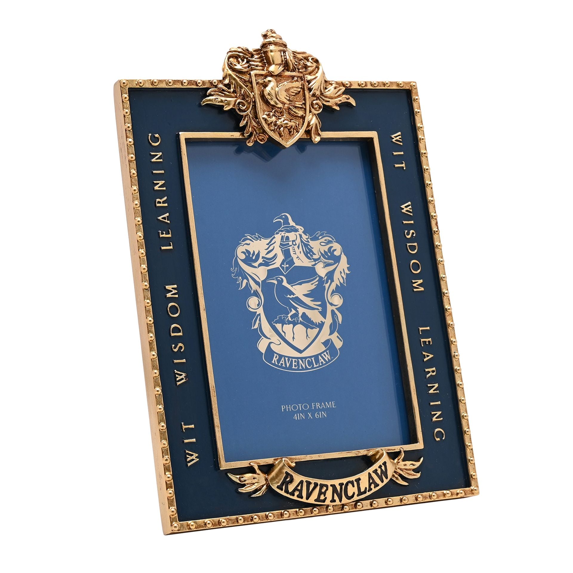 Harry Potter Alumni Photo Frame 4" x 6" - Ravenclaw