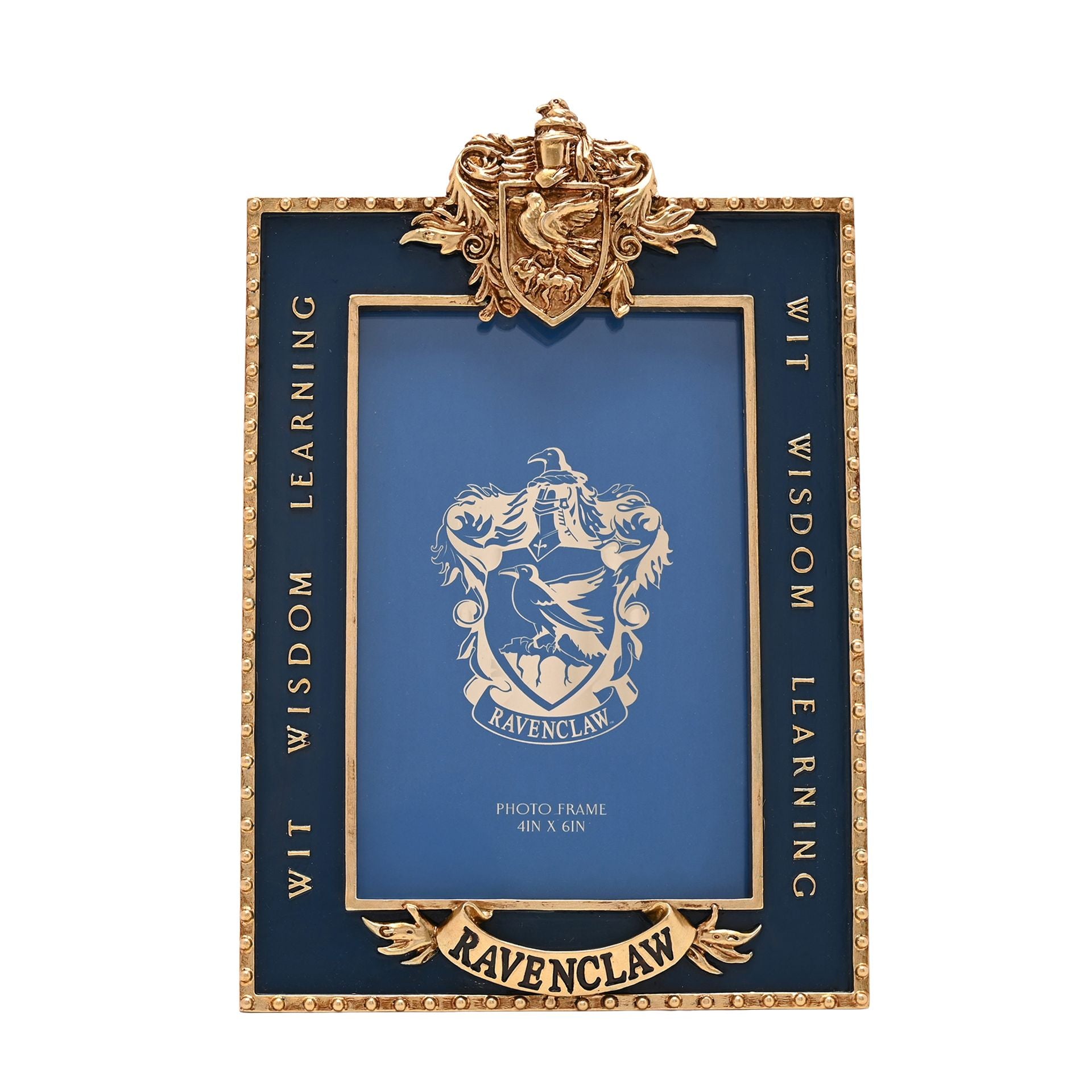 Harry Potter Alumni Photo Frame 4" x 6" - Ravenclaw
