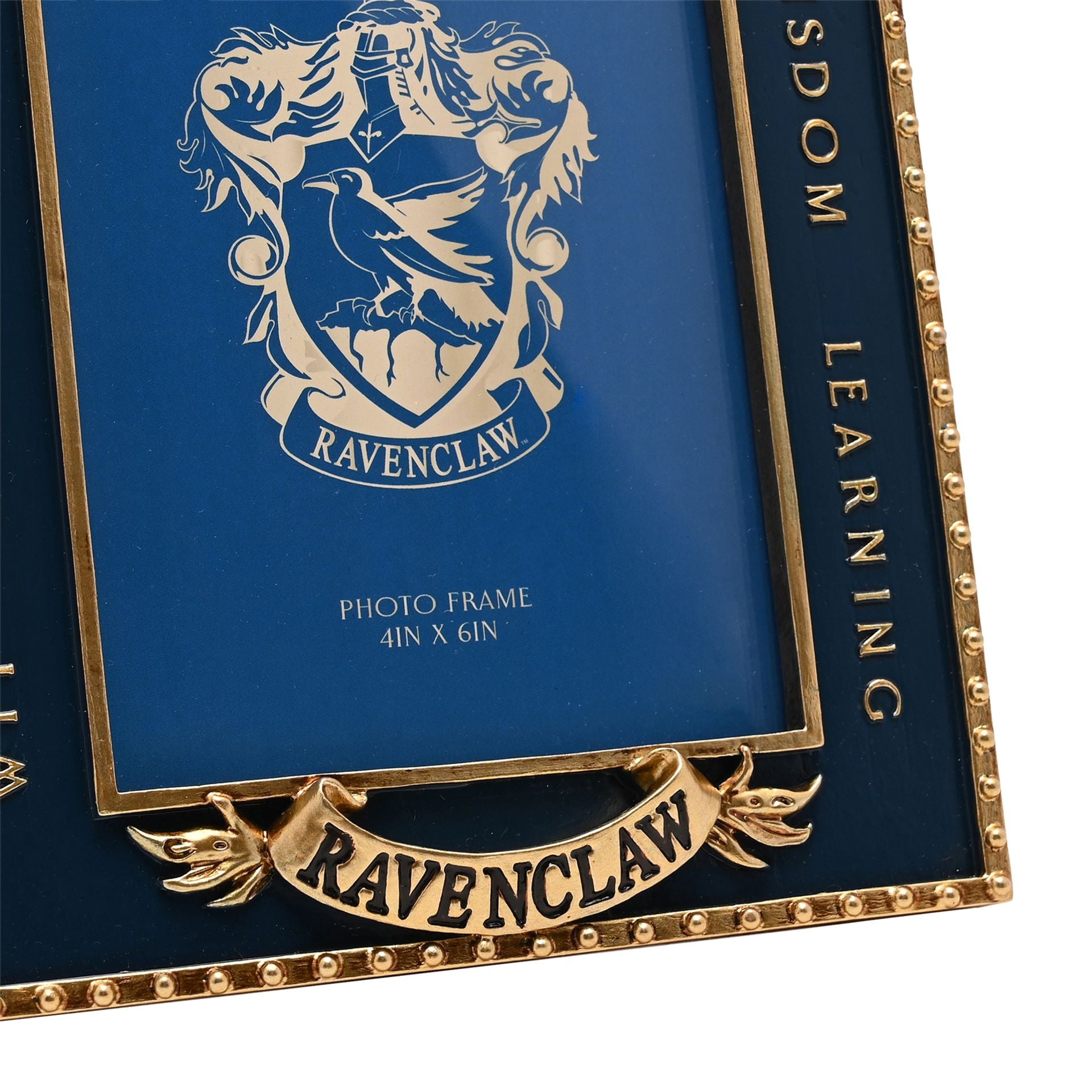 Harry Potter Alumni Photo Frame 4" x 6" - Ravenclaw