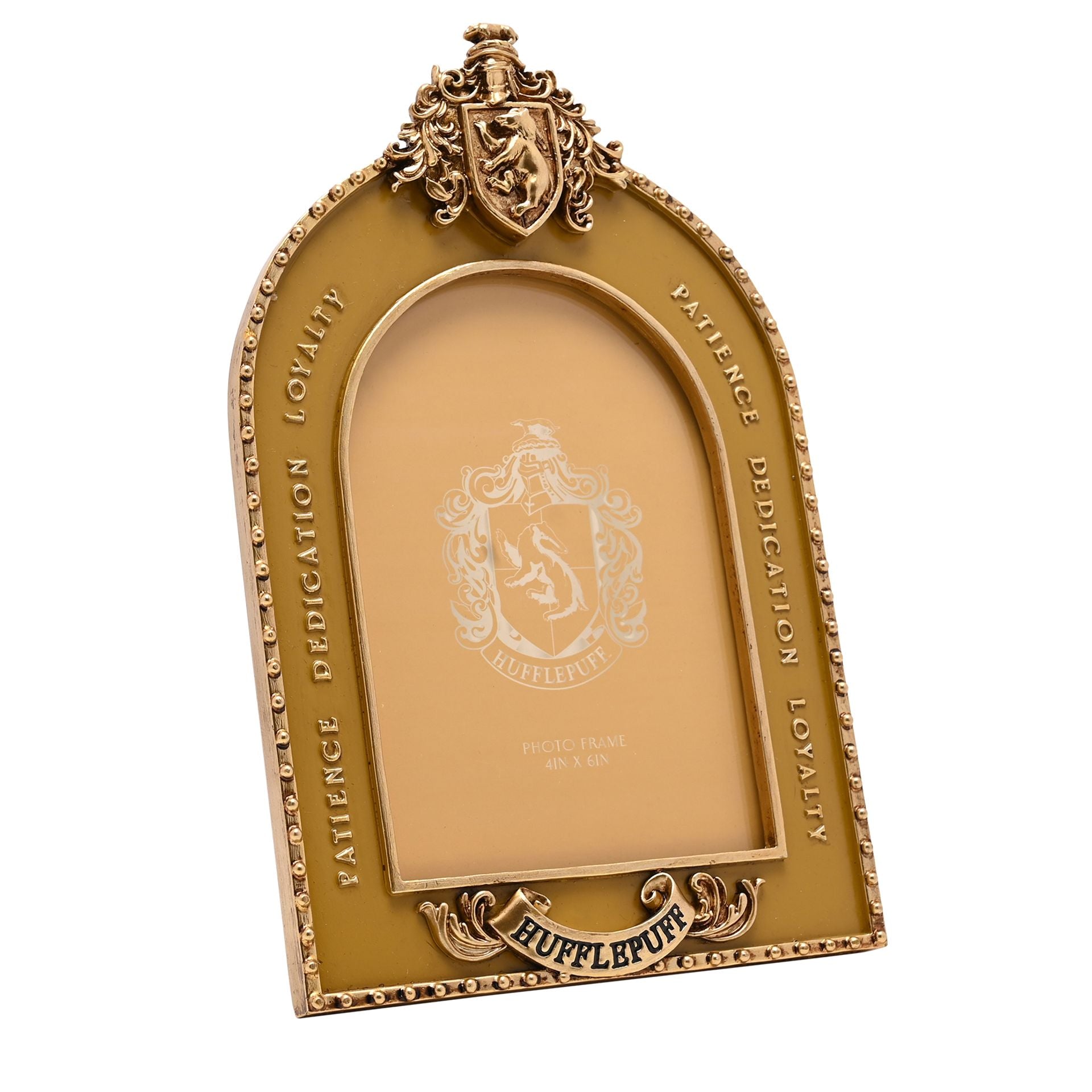 Harry Potter Alumni Photo Frame 4" x 6" - Hufflepuff