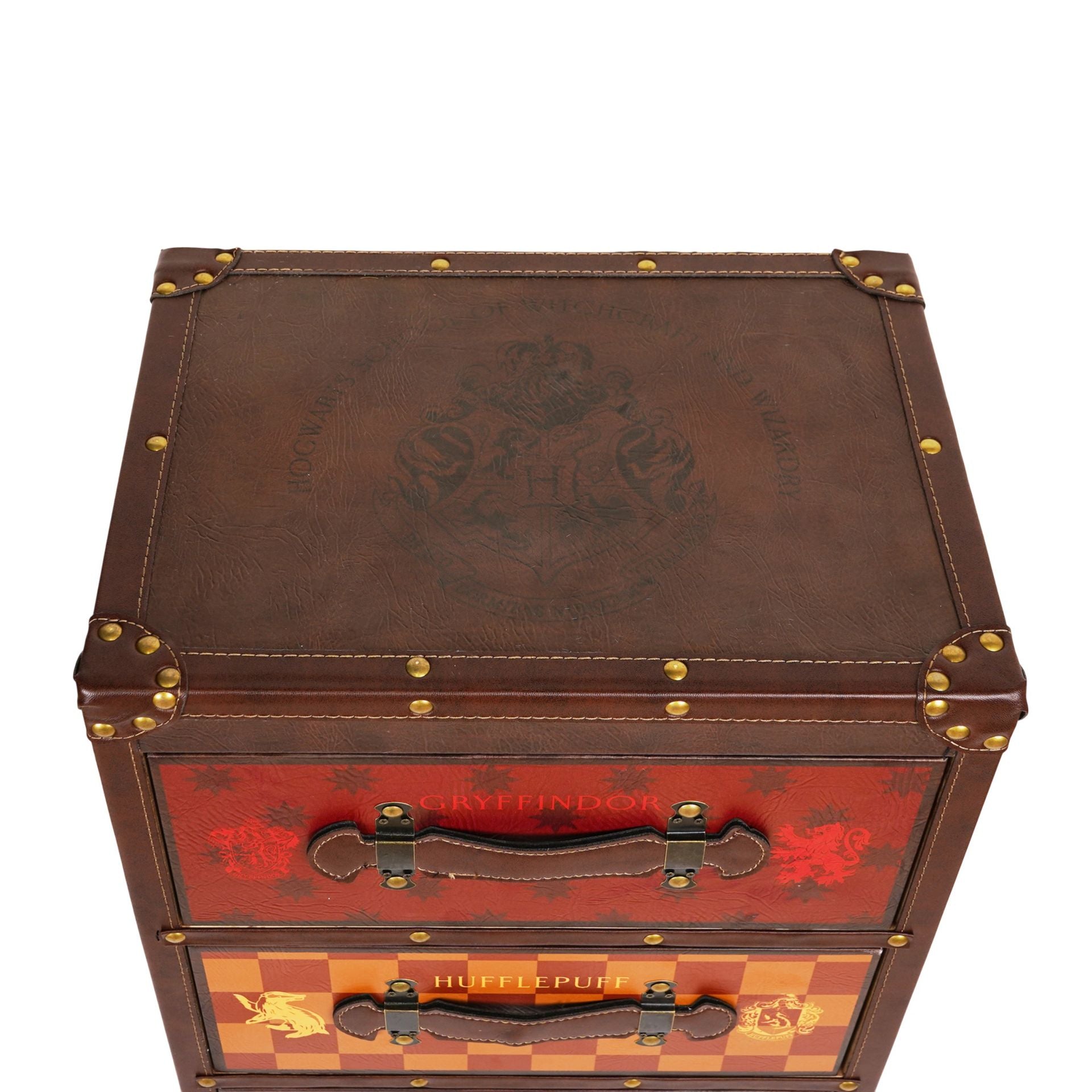 Harry Potter Alumni Set of 4 House Drawers