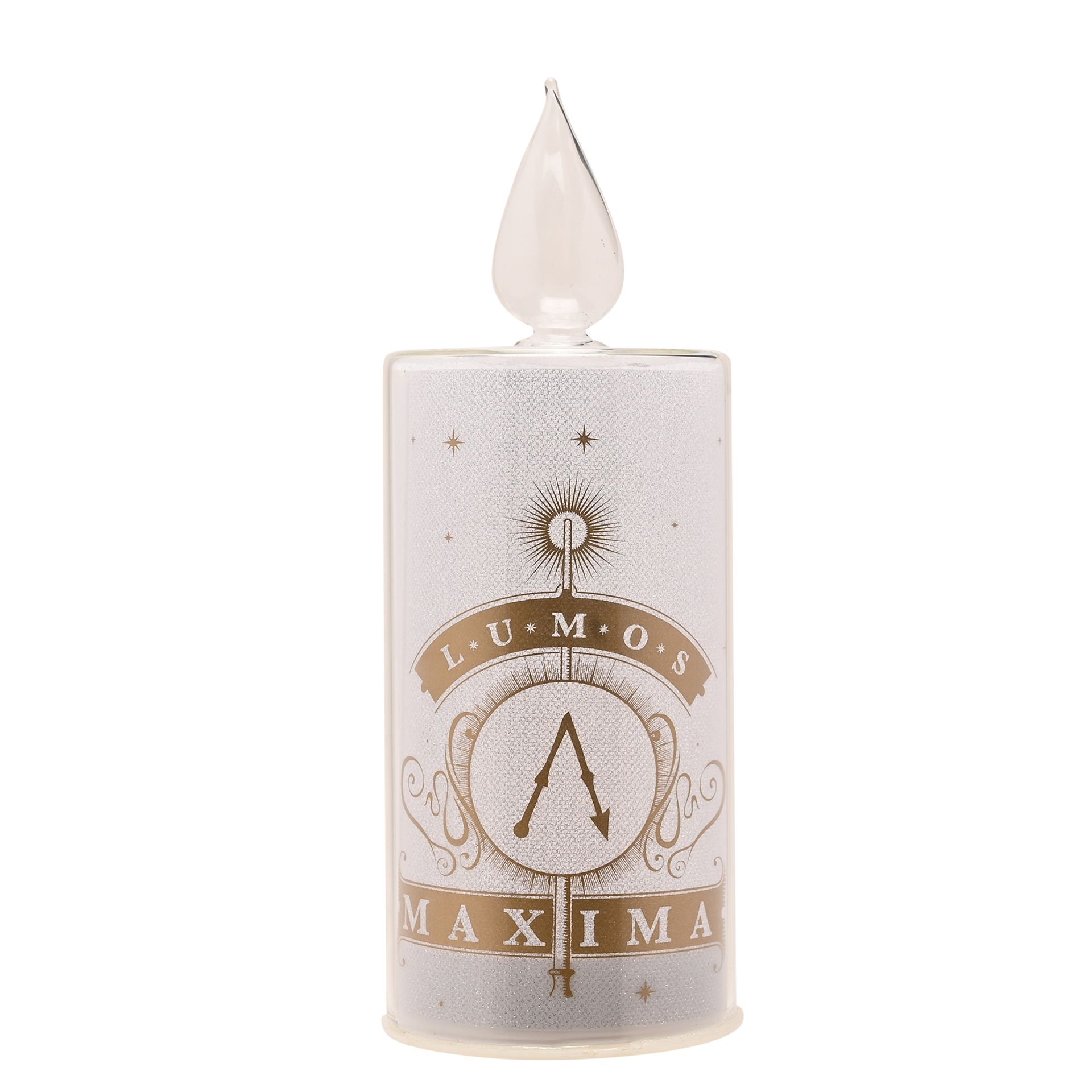 Harry Potter Alumni LED Candle 21cm - Lumos