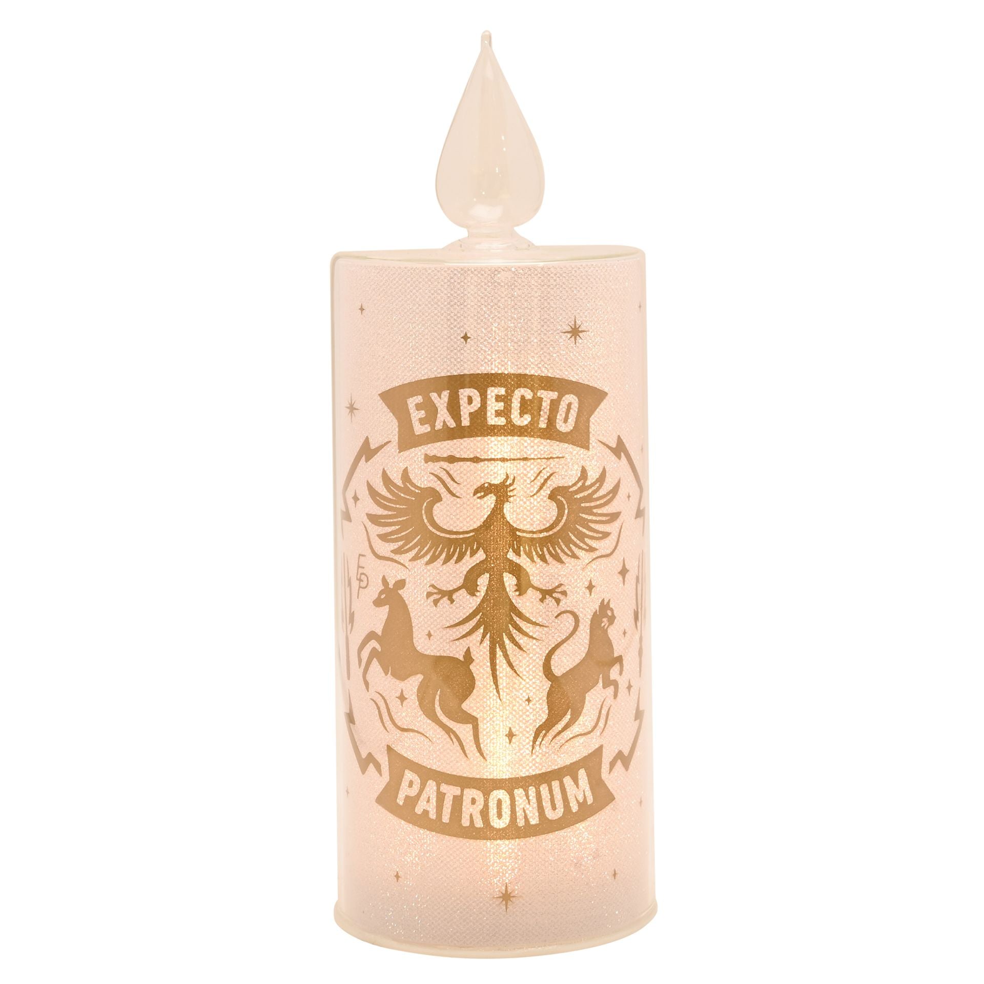 Harry Potter Alumni LED Candle 25cm - Patronus