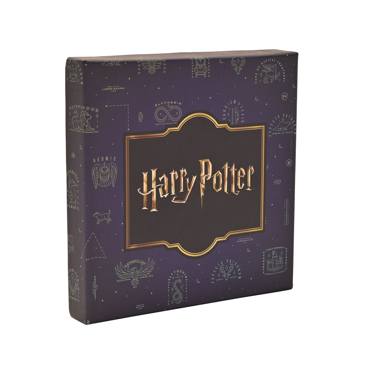 Harry Potter Alumni Metal Epoxy Hanging Dec - Potions Class