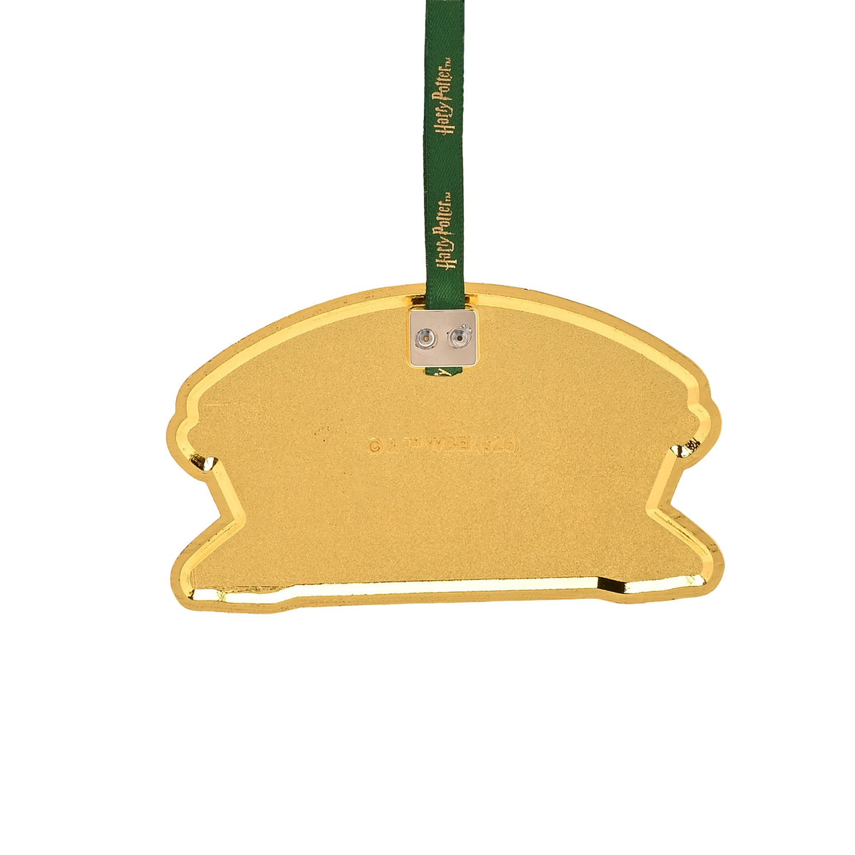 Harry Potter Alumni Metal Epoxy Hanging Dec - Flying Lessons
