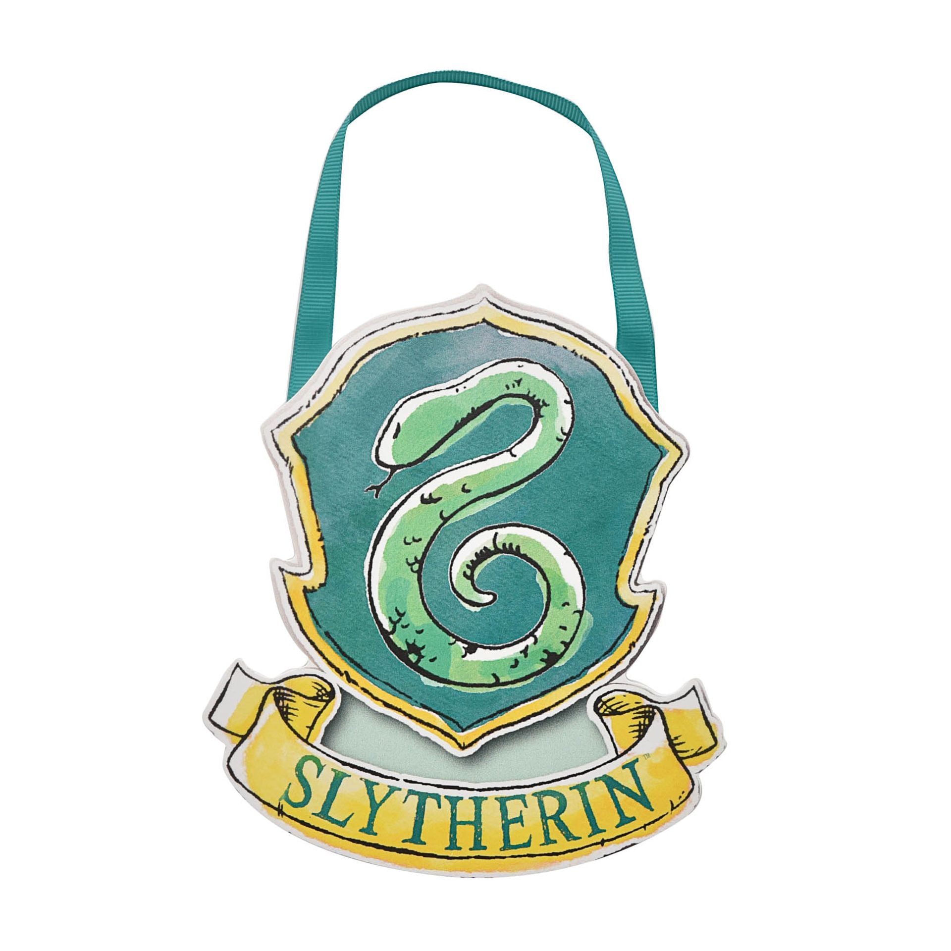 Harry Potter Charms Set of 4 Hanging House Plaques