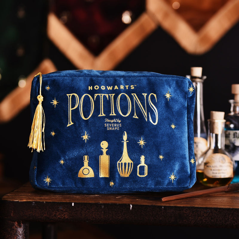 Warner Bros Harry Potter Alumni Wash Bag Potions