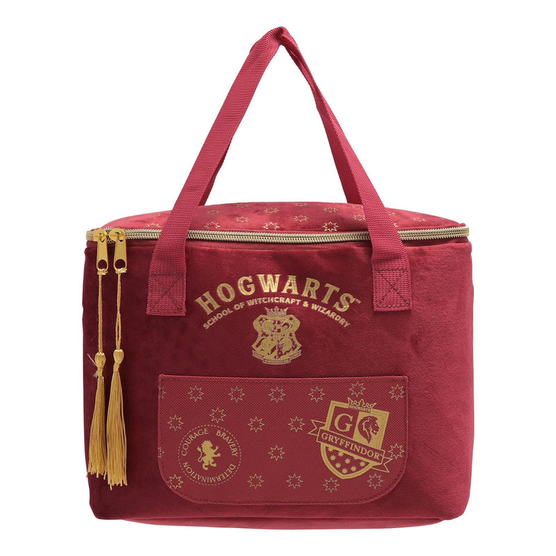 Warner Bros Harry Potter Alumni Lunch Bag Gryffindor