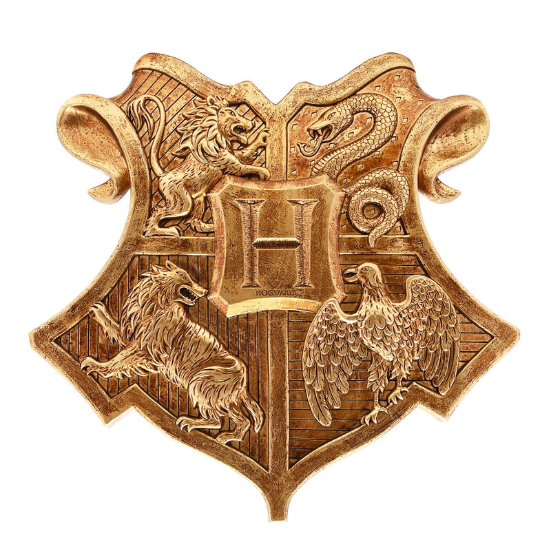 Warner Bros Harry Potter Alumni Wall Shield