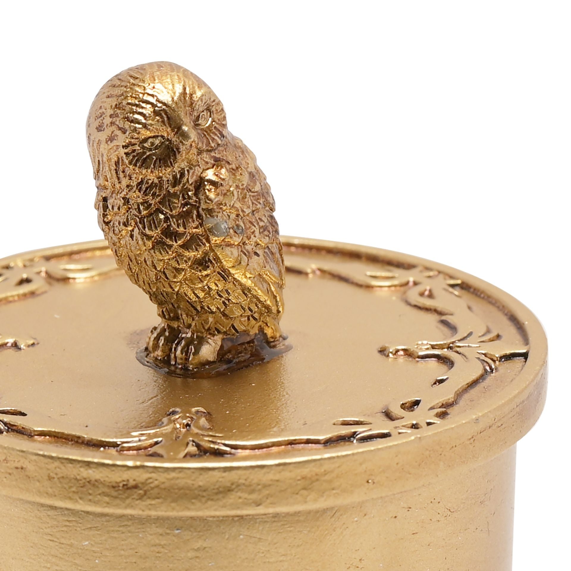 Warner Bros Harry Potter Alumni Trinket Box Hedwig