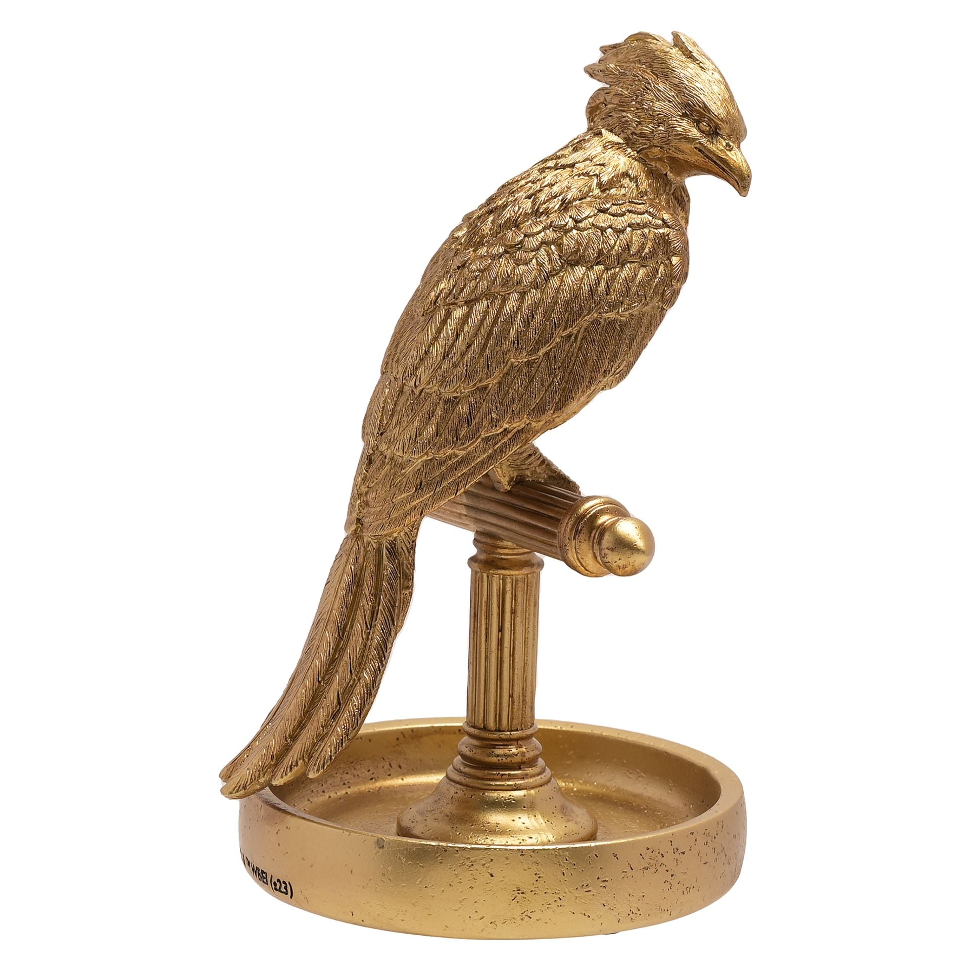Warner Bros Harry Potter Alumni Jewellery Stand Fawkes