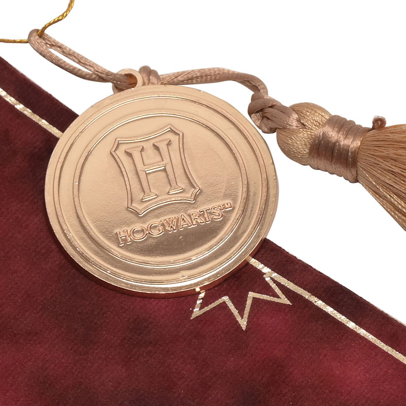 Warner Bros Harry Potter Alumni Hanging Banner Gryffindor