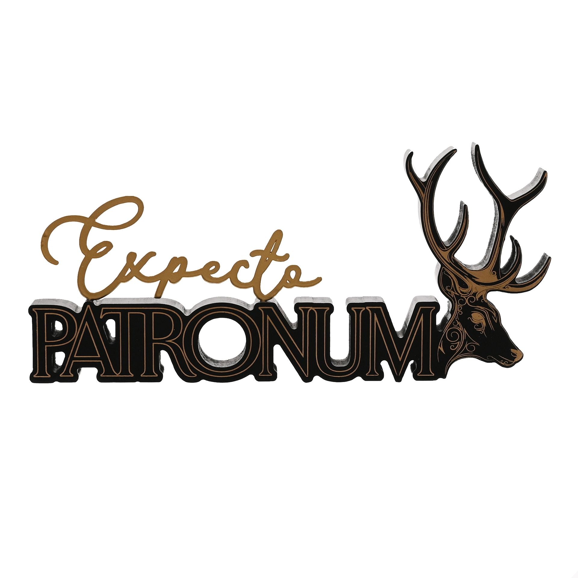 Warner Bros Harry Potter Alumni Spell Sign Patronum