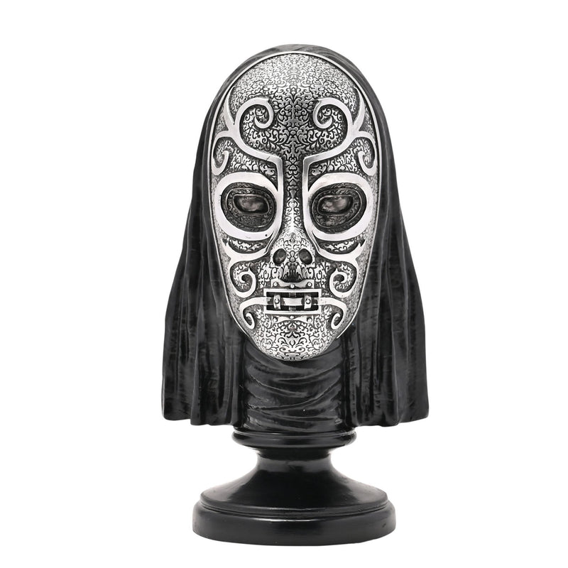 Warner Bros Harry Potter Dark Arts Bust Figurine - Death Eater