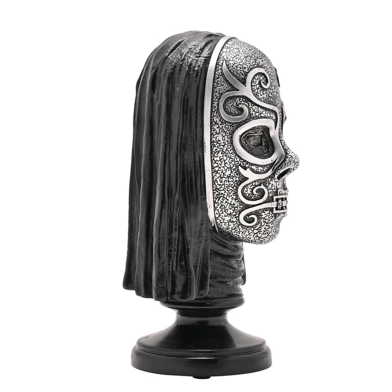 Warner Bros Harry Potter Dark Arts Bust Figurine - Death Eater