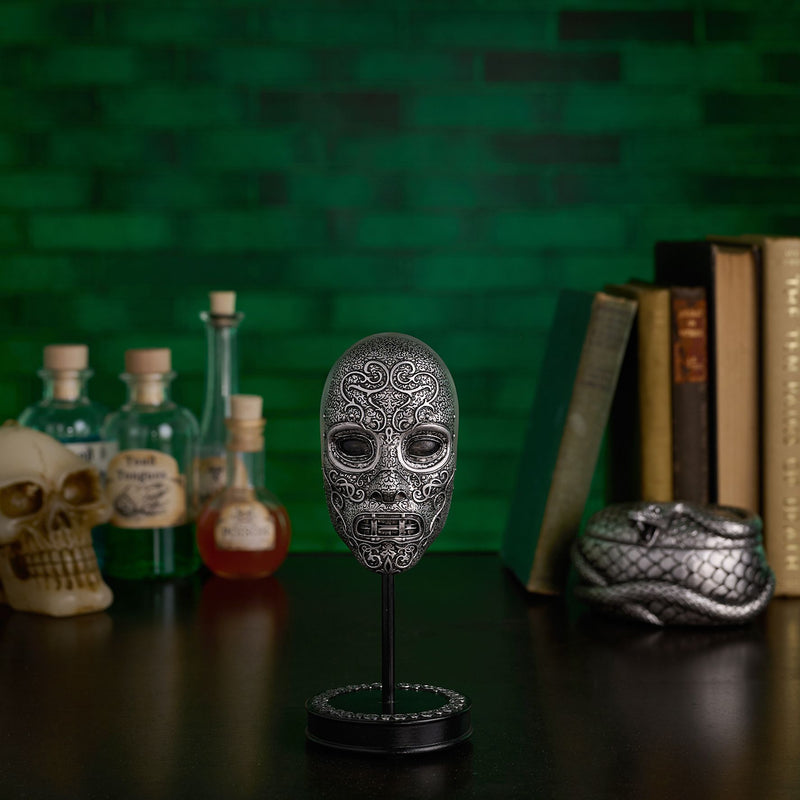 Warner Bros Harry Potter Dark Arts Mask Figurine Small - Death Eater