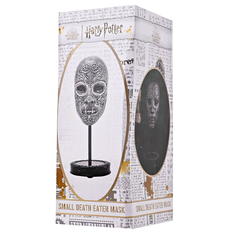 Warner Bros Harry Potter Dark Arts Mask Figurine Small - Death Eater
