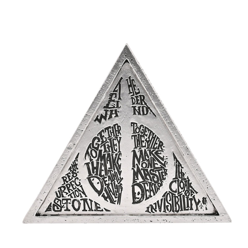 Warner Bros Harry Potter Dark Arts Triangle - Deathly Hallows