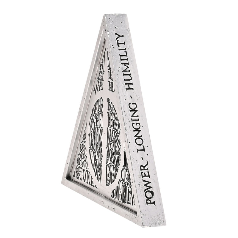 Warner Bros Harry Potter Dark Arts Triangle - Deathly Hallows