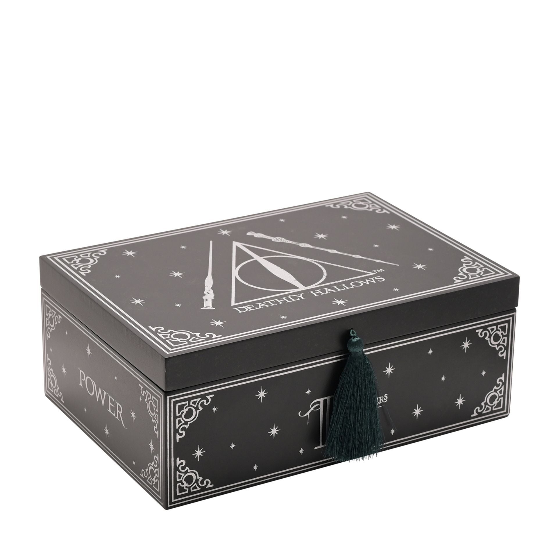 Warner Bros Harry Potter Dark Arts Box - Deathly Hallows