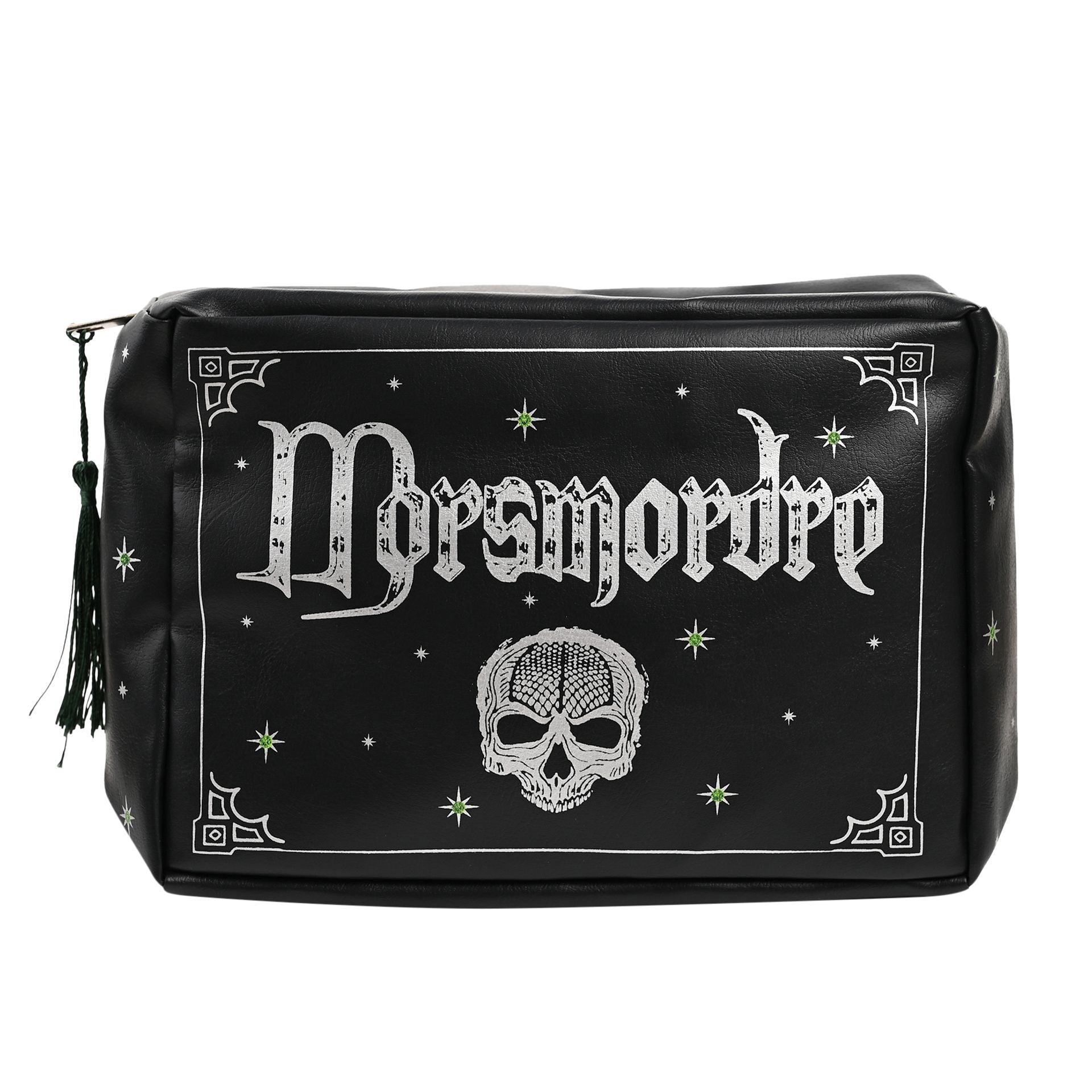 Warner Bros Harry Potter Dark Arts Wash Bag - Morsmorde