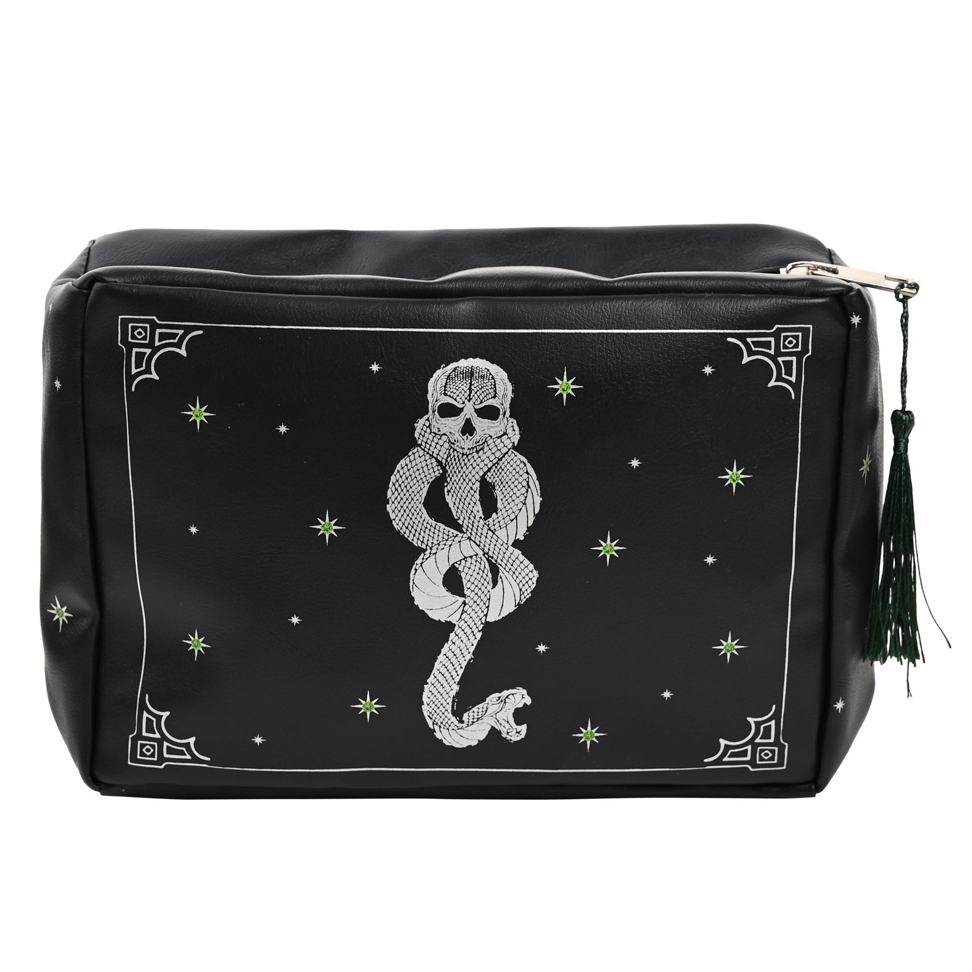 Warner Bros Harry Potter Dark Arts Wash Bag - Morsmorde