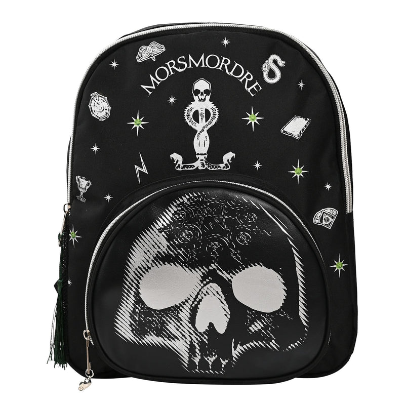 Warner Bros Harry Potter Dark Arts Backpack - Morsmorde