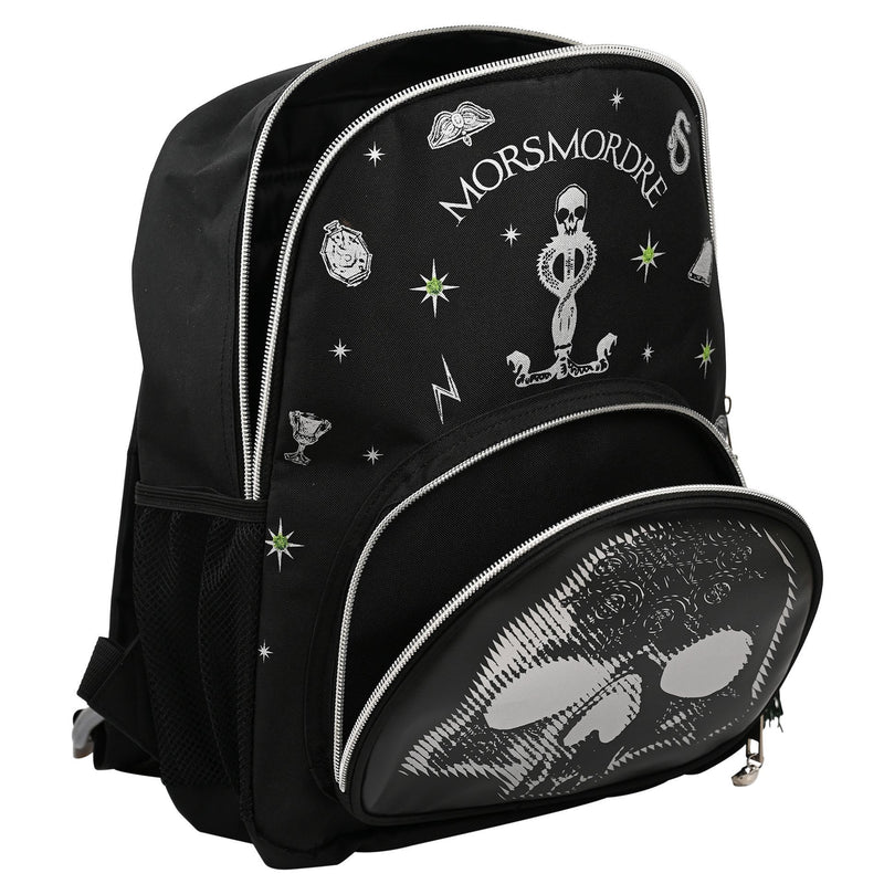 Warner Bros Harry Potter Dark Arts Backpack - Morsmorde