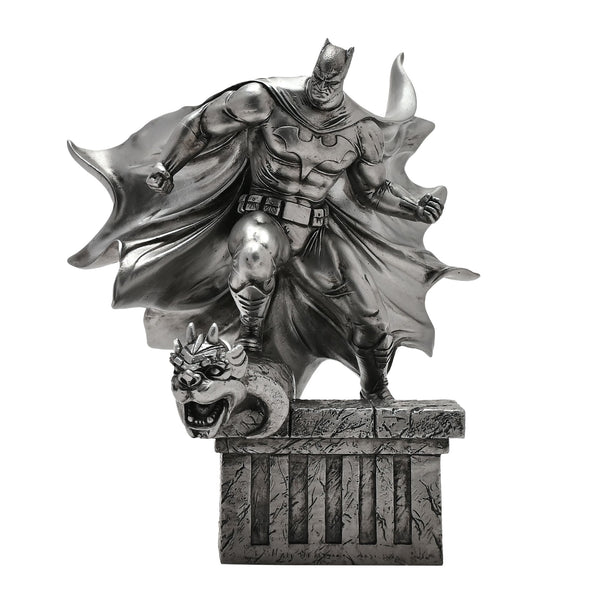 Warner Bros Batman & Gargoyle Figurine