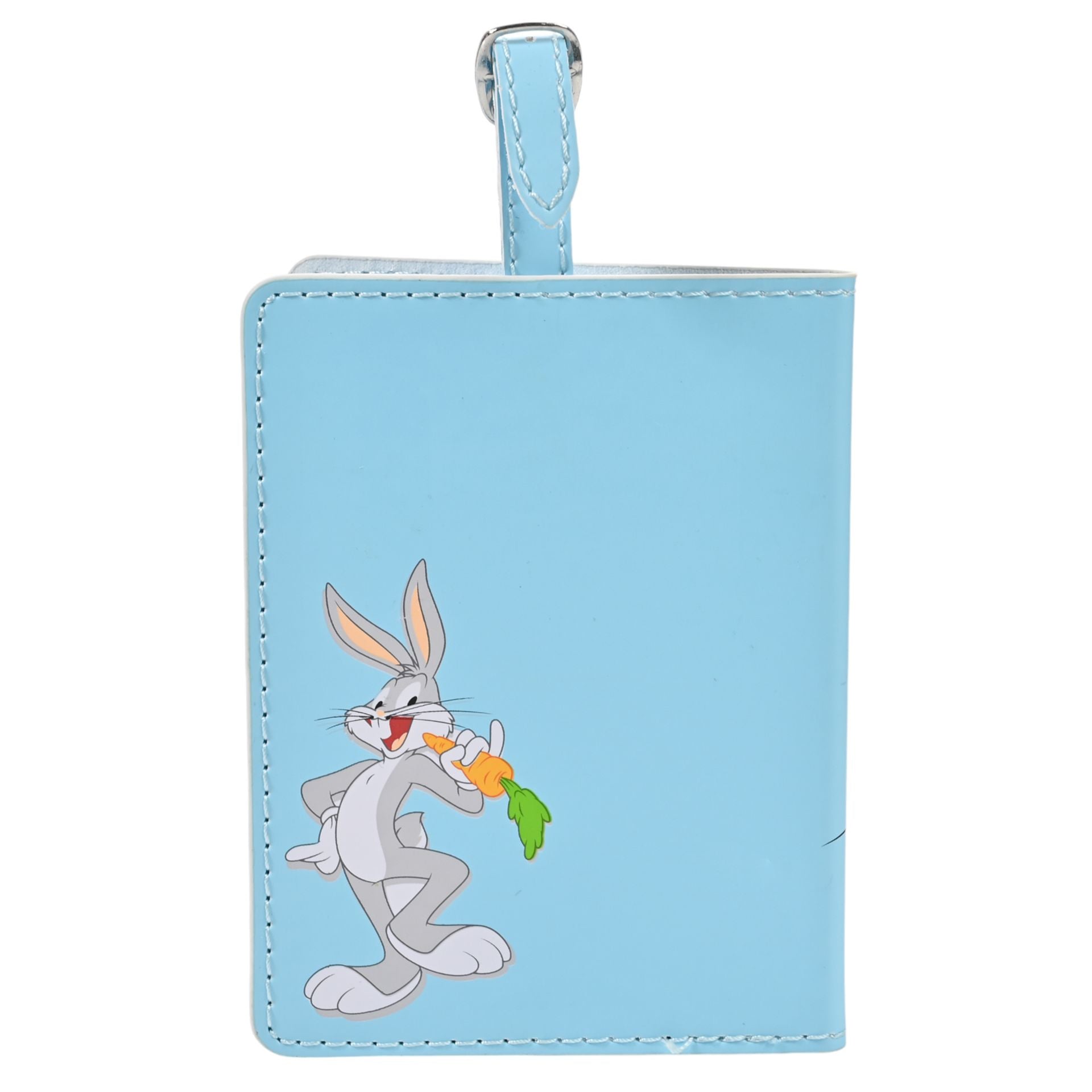 Warner Bros Looney Tunes Bugs Bunny Passport & Luggage Tag