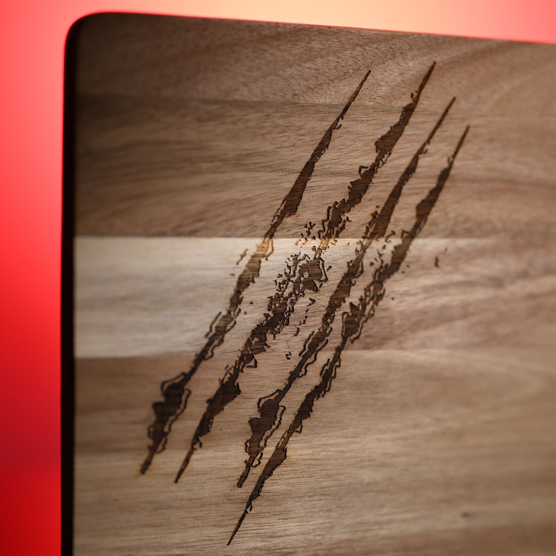 Warner Bros Nightmare on Elm Street Serving Board - Slash