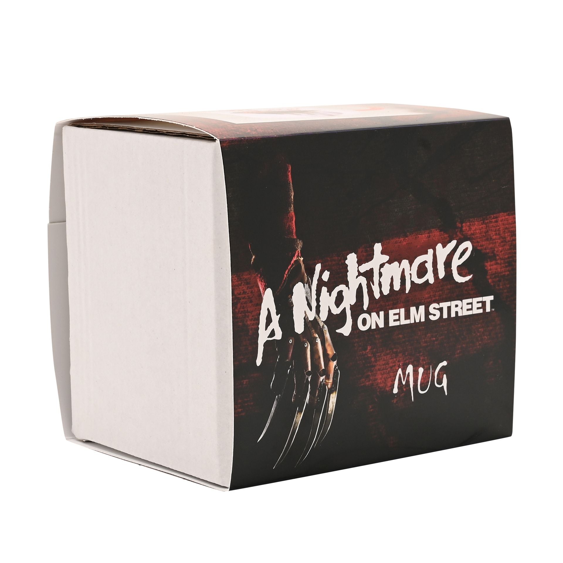 Warner Bros Nightmare on Elm Street Mug 11oz Green Inside - Slash