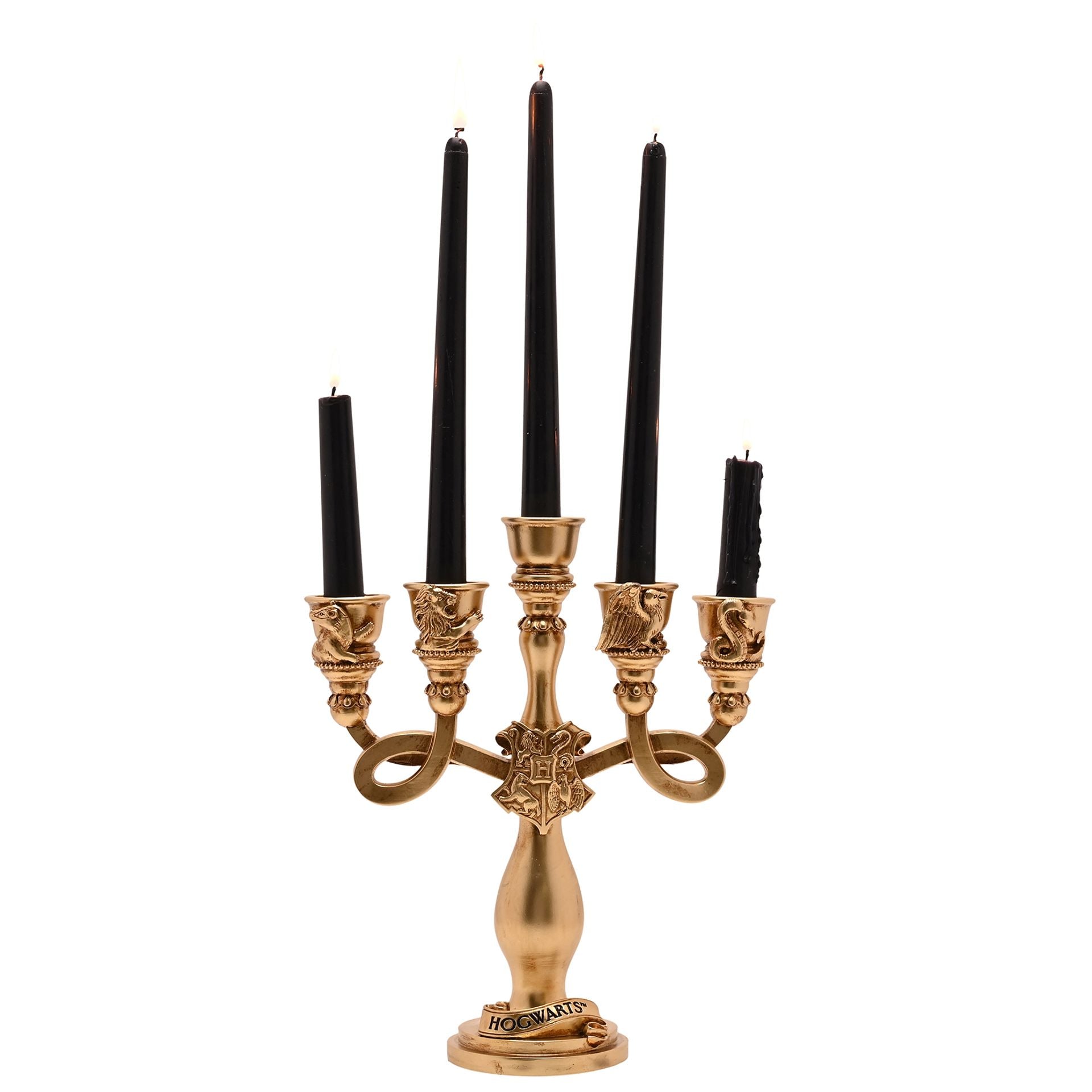 Harry Potter Alumni 3D Resin House Candelabra