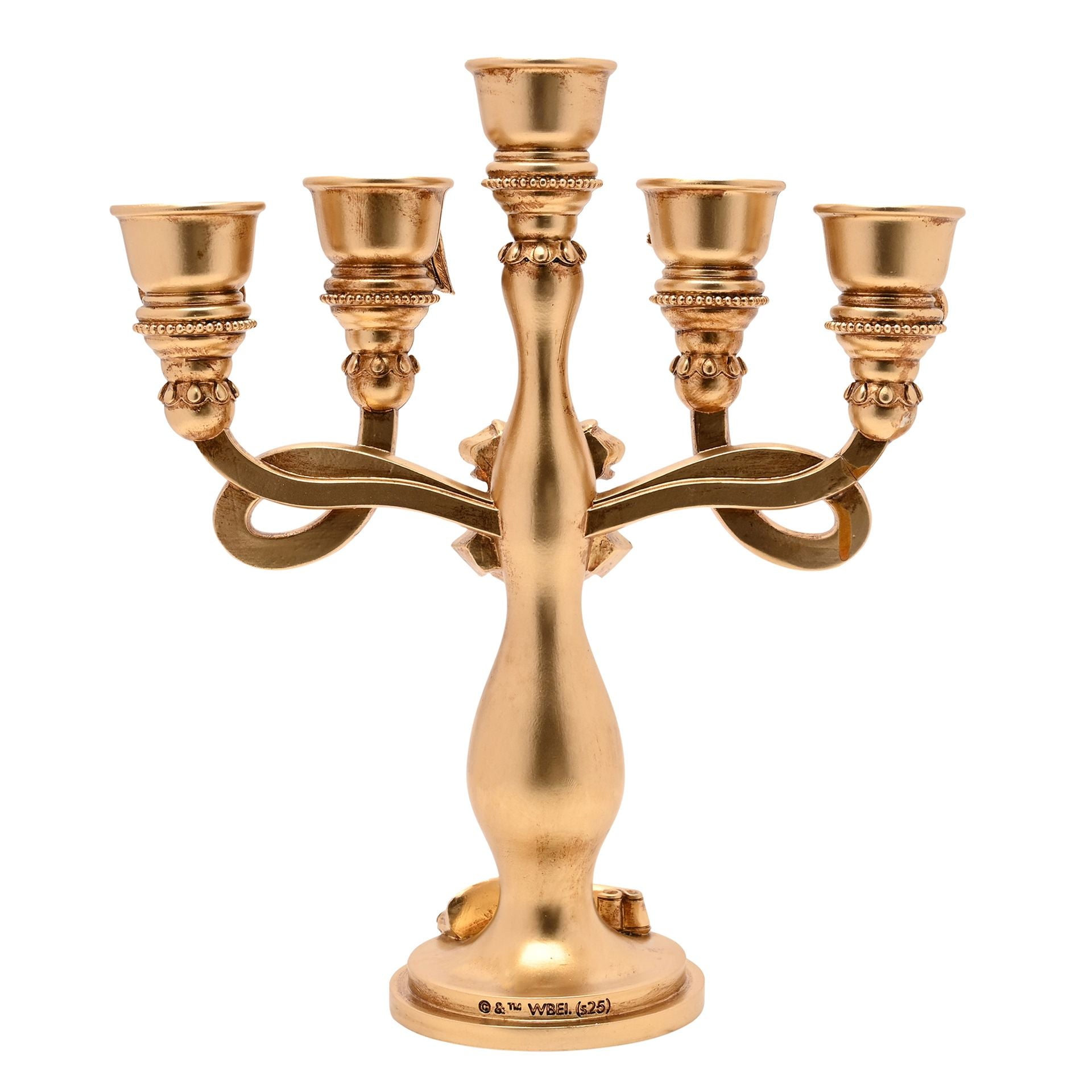 Harry Potter Alumni 3D Resin House Candelabra